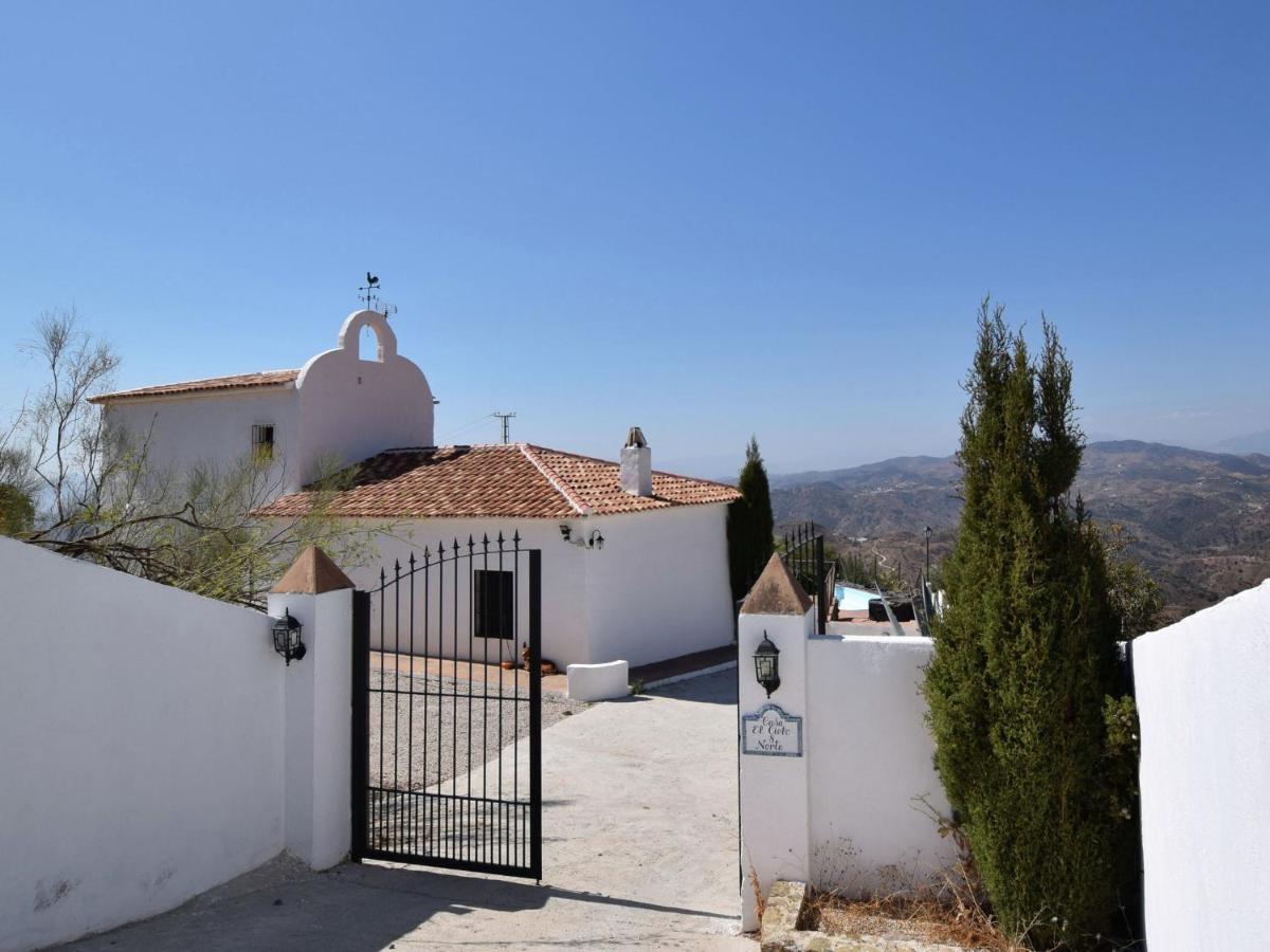 Holiday Home Casa El Cielo Almogía Exteriör bild