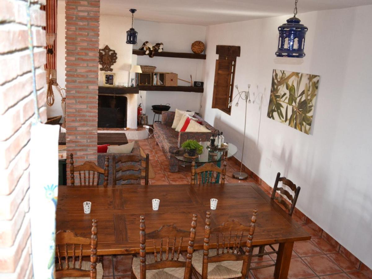 Holiday Home Casa El Cielo Almogía Exteriör bild