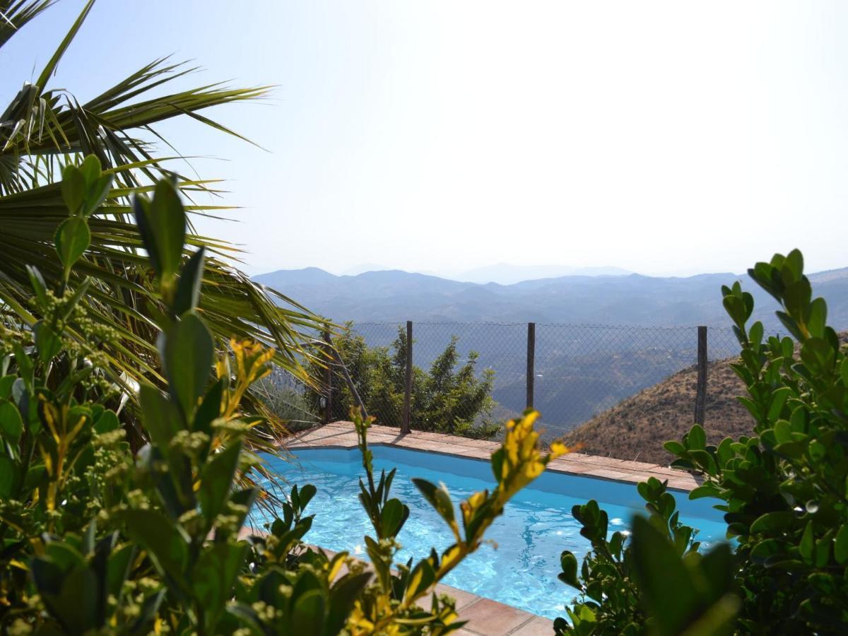 Holiday Home Casa El Cielo Almogía Exteriör bild