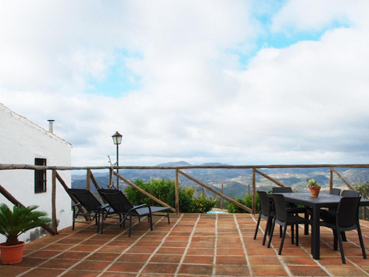 Holiday Home Casa El Cielo Almogía Exteriör bild