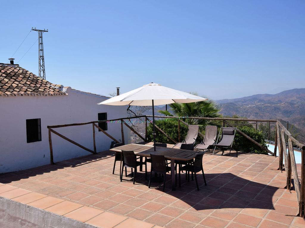 Holiday Home Casa El Cielo Almogía Exteriör bild