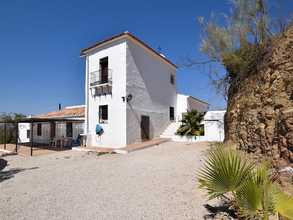 Holiday Home Casa El Cielo Almogía Exteriör bild