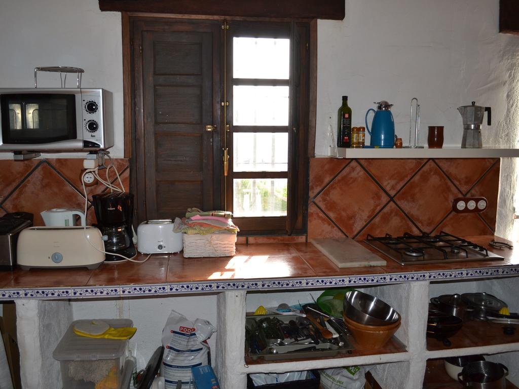 Holiday Home Casa El Cielo Almogía Rum bild